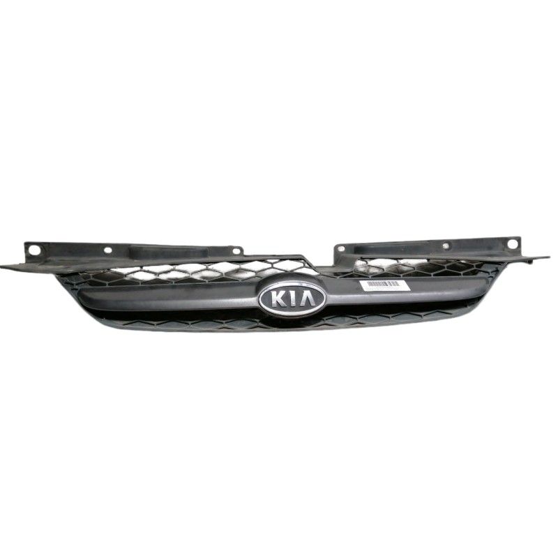 Recambio de rejilla paragolpes delantero para kia rio ls berlina referencia OEM IAM 86350FD010  