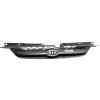 Recambio de rejilla paragolpes delantero para kia rio ls berlina referencia OEM IAM 86350FD010  