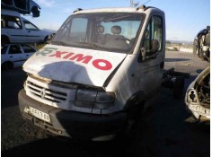 RENAULT MASTER CAJA ABIERTA/CHASIS AB '98