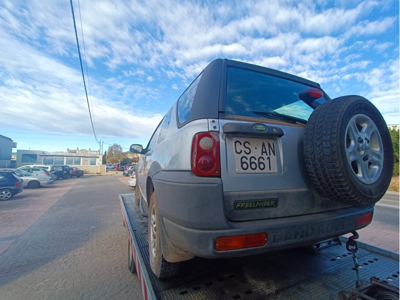 land rover freelander (ln) del año 1998