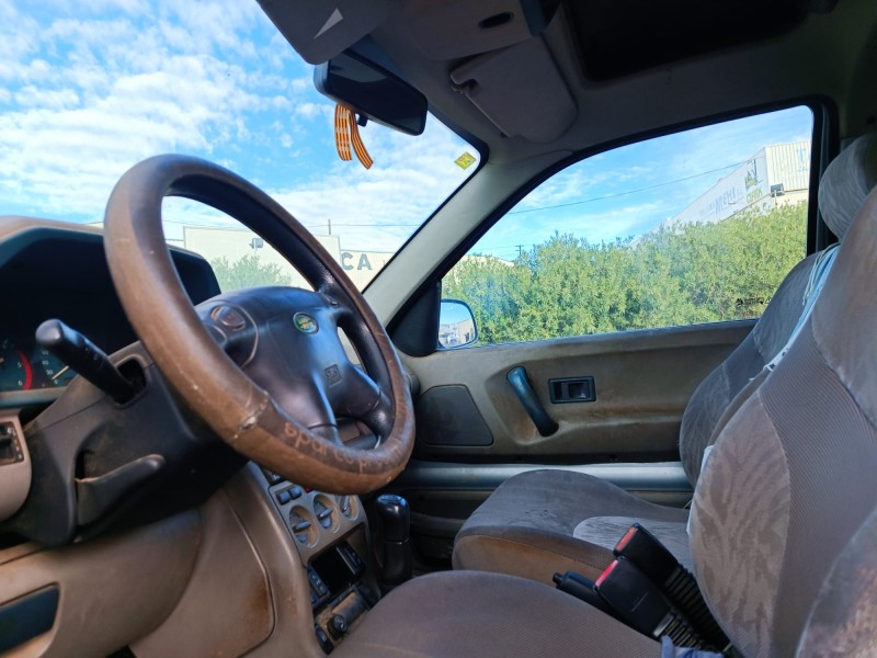 land rover freelander (ln) del año 1998