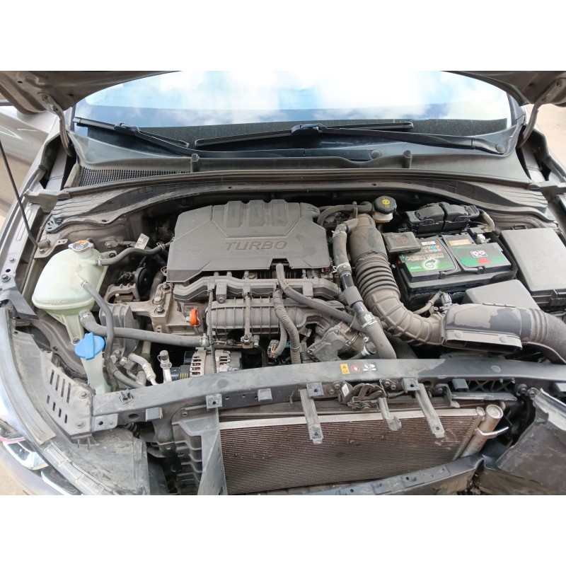 Recambio de motor completo para hyundai i30 (pde, pd, pden) 1.0 t-gdi referencia OEM IAM 58AQ104P00  