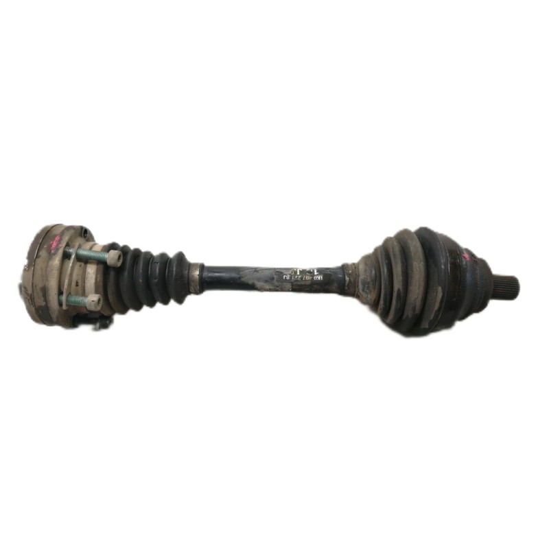 Recambio de transmision delantera izquierda para volkswagen touran (1t1) trendline referencia OEM IAM 1K0407271BJ  