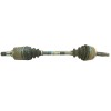 Recambio de transmision delantera izquierda para skoda felicia combi ( 795) glx referencia OEM IAM 280012000107649  