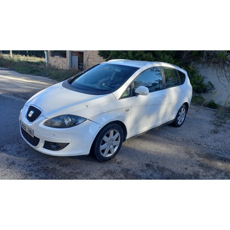SEAT ALTEA XL (5P5)