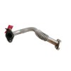 Recambio de tubo para volkswagen t4 transporter/furgoneta (mod. 1991) caja cerrada economy referencia OEM IAM 074131525  