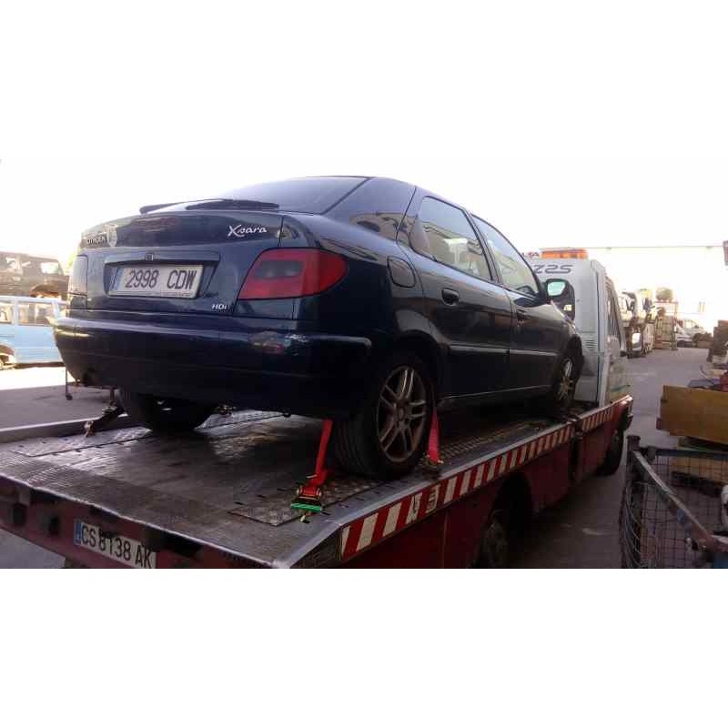 CITROËN XSARA BERLINA
