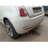 Recambio de paragolpes trasero para fiat 500 (312_) 1.2 (312axa1a) referencia OEM IAM 0000071777638  