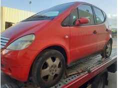 MERCEDES-BENZ CLASE A (W168)