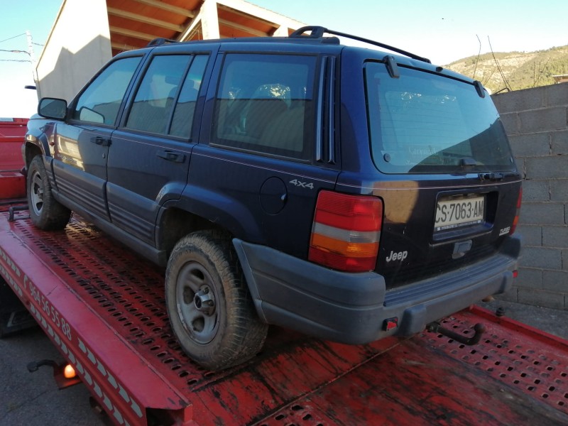 jeep gr.cherokee (zj)/(z) del año 1998