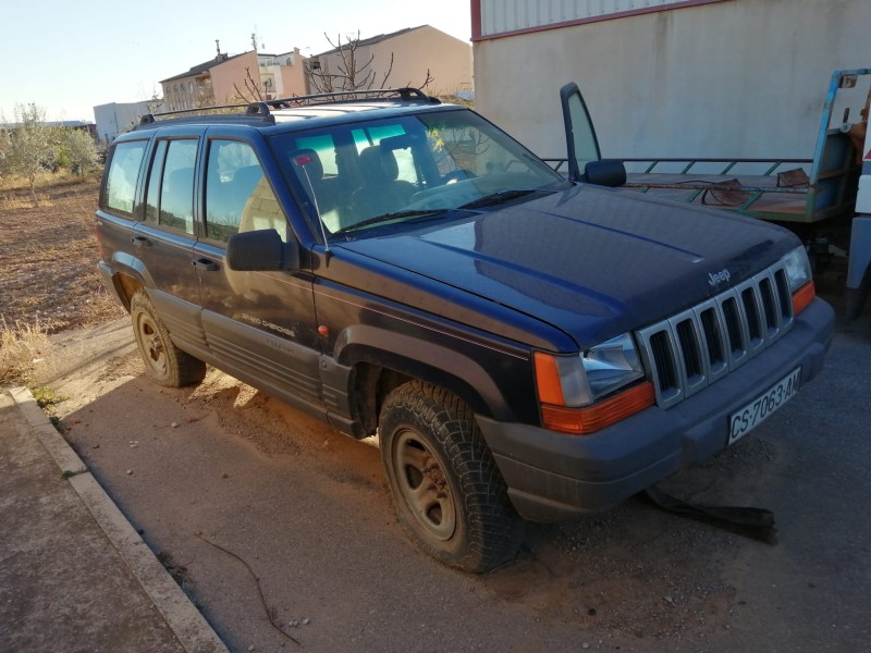 jeep gr.cherokee (zj)/(z) del año 1998