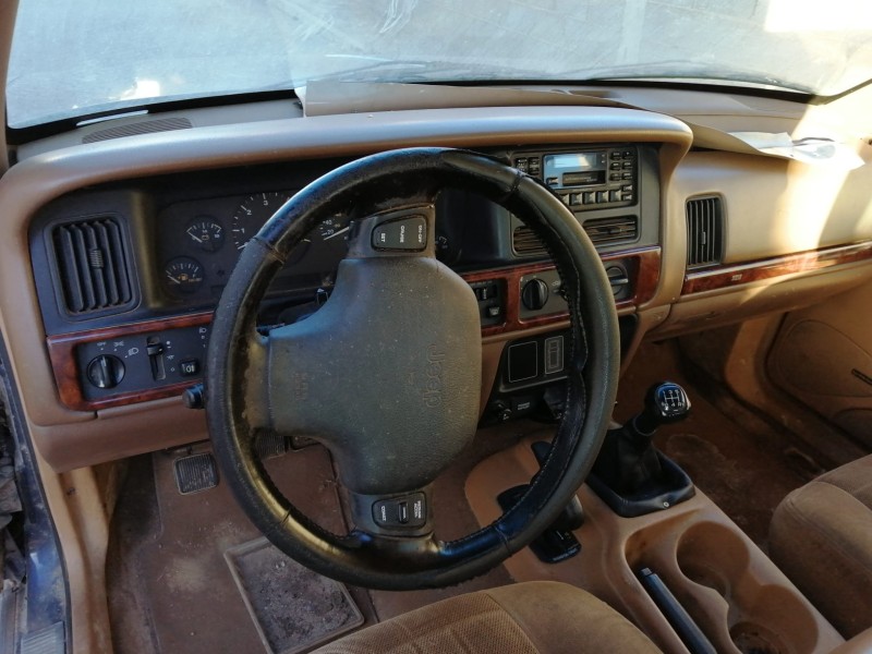 jeep gr.cherokee (zj)/(z) del año 1998