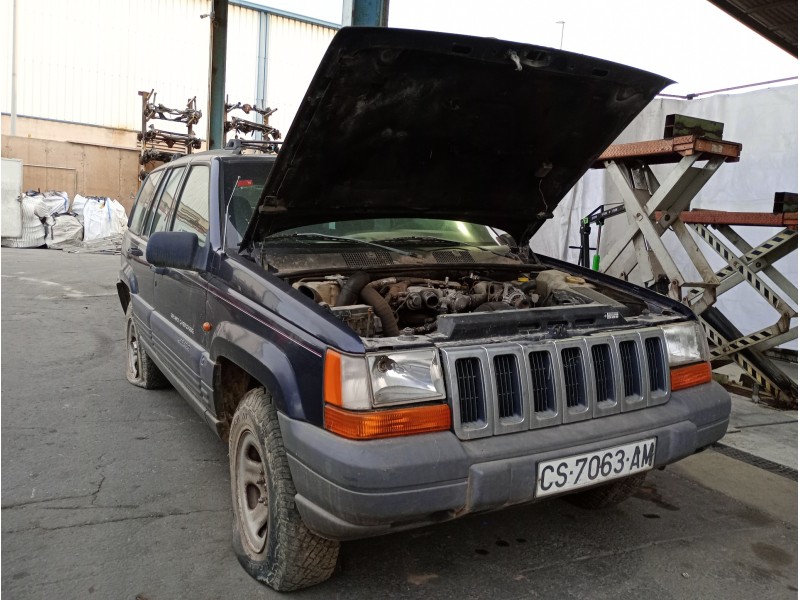 jeep gr.cherokee (zj)/(z) del año 1998