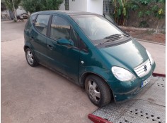 MERCEDES-BENZ CLASE A (W168)