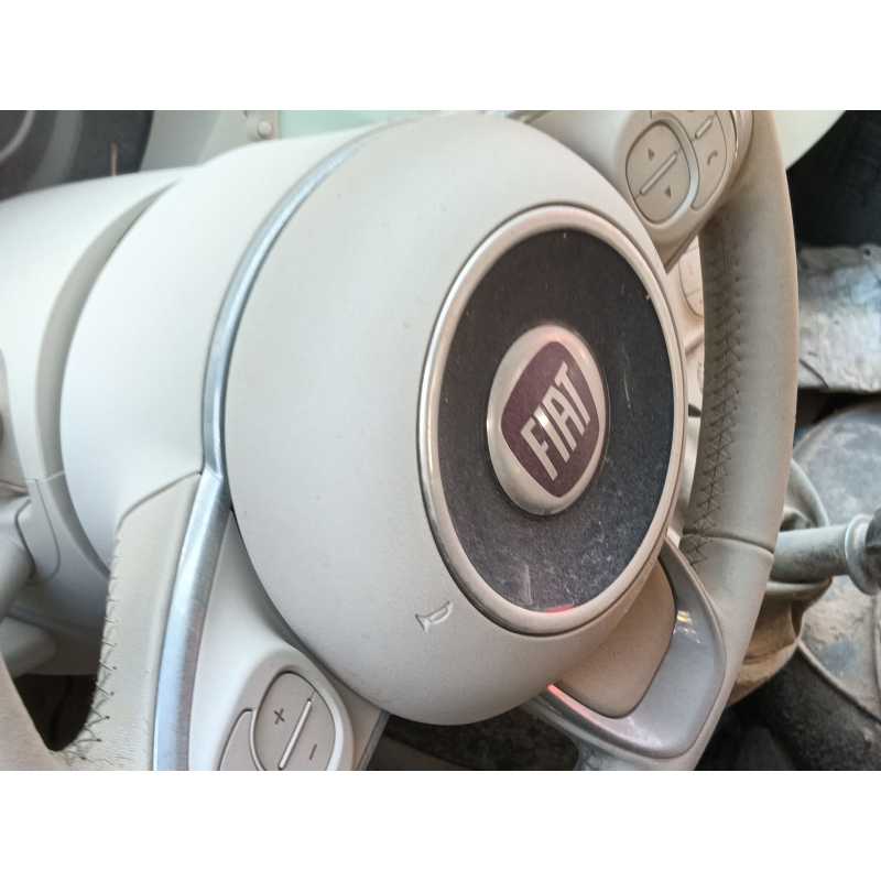 Recambio de airbag delantero izquierdo para fiat 500 (312_) 1.2 lpg (312axa1a) referencia OEM IAM   