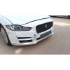 Recambio de paragolpes delantero para jaguar xe (x760) 2.0 d referencia OEM IAM T4N13173LML  