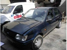 FORD FIESTA BERLINA