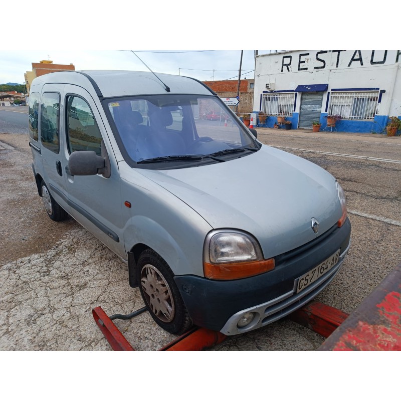 renault kangoo (f/kc0) del año 2000