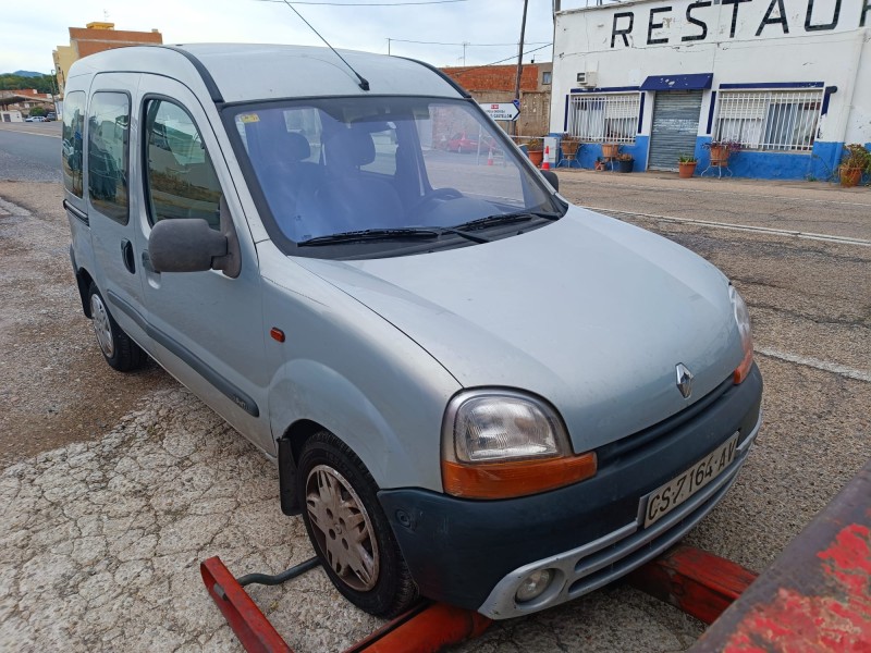 renault kangoo (f/kc0) del año 2000