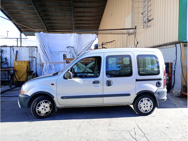 renault kangoo (f/kc0) del año 2000