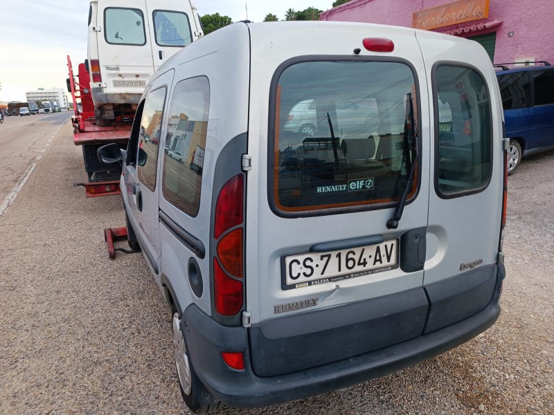 renault kangoo (f/kc0) del año 2000