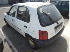 NISSAN MICRA (K11)
