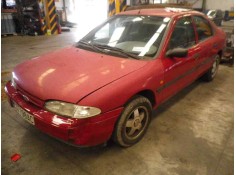 FORD MONDEO BERLINA/FAMILIAR (FD)