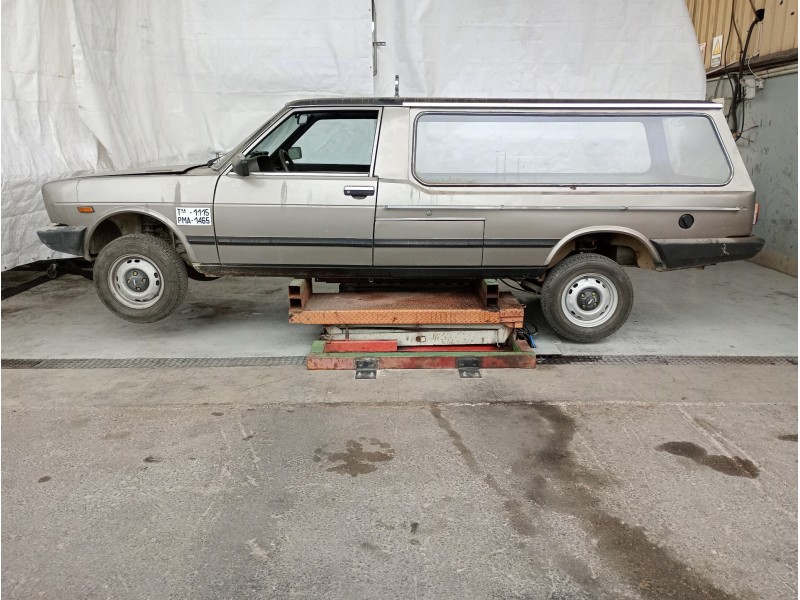 seat 131 del año 1983