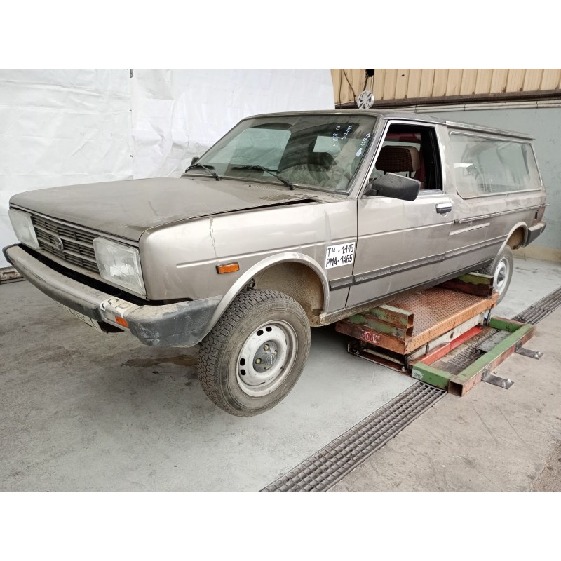 seat 131 del año 1983