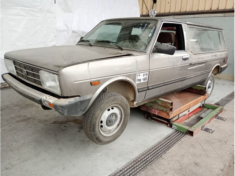 seat 131 del año 1983