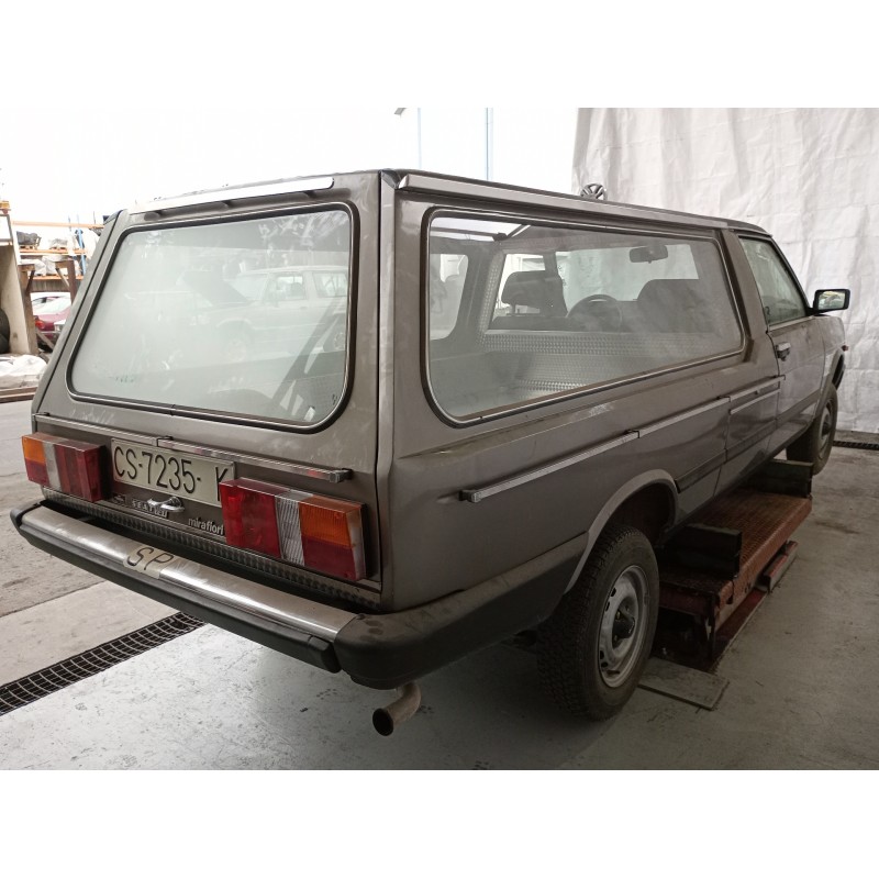 seat 131 del año 1983