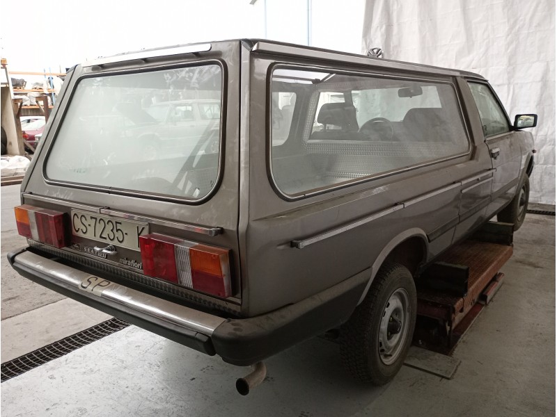 seat 131 del año 1983