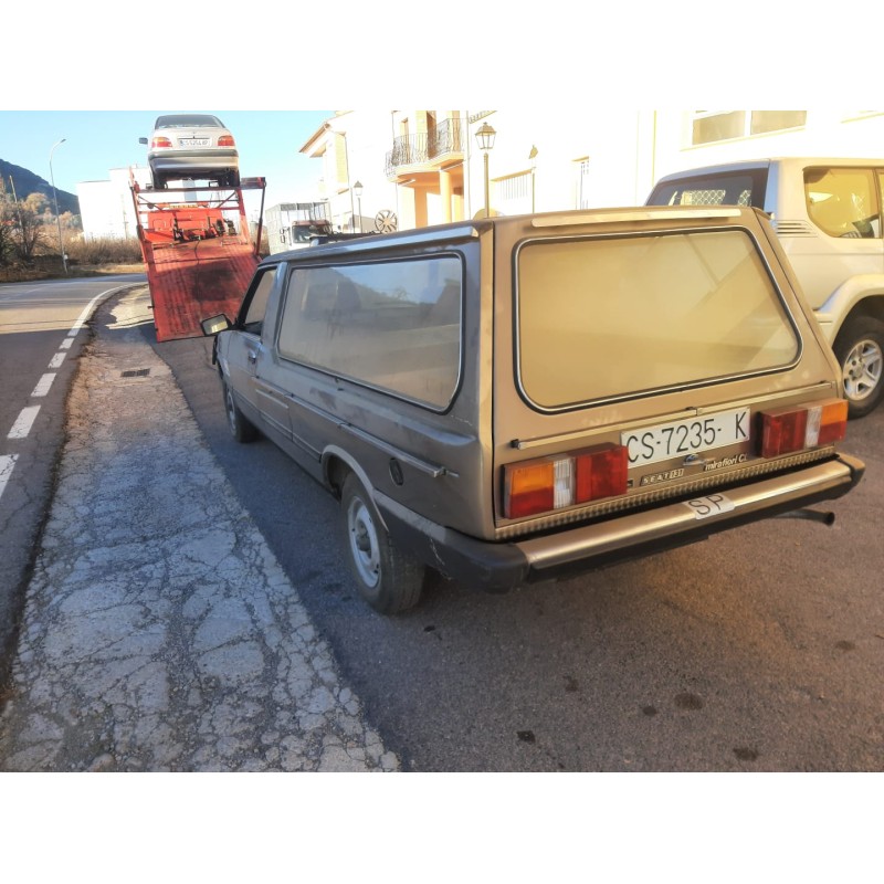 seat 131 del año 1983