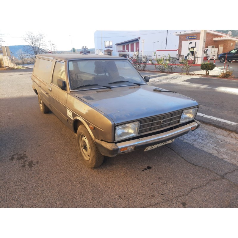 seat 131 del año 1983