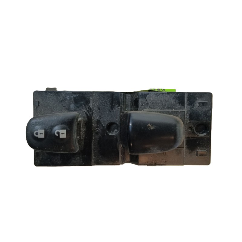 Recambio de mando elevalunas delantero derecho para nissan qashqai ii (j11, j11_) 1.5 dci referencia OEM IAM 809604EH0A  