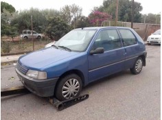PEUGEOT 106 (S1)