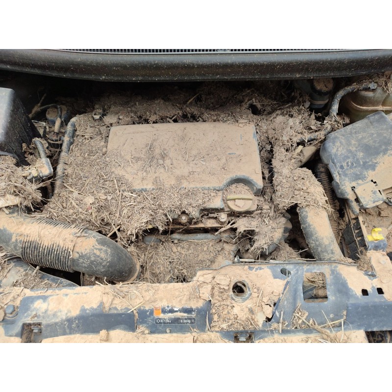 Recambio de motor completo para opel meriva b monospace (s10) 1.4 (75) referencia OEM IAM B14NEL  