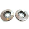Recambio de disco freno delantero para hyundai i20 elegant referencia OEM IAM   