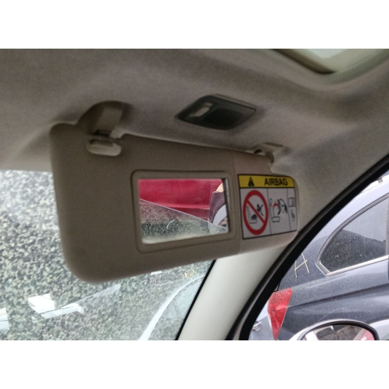 Recambio de parasol derecho para fiat 500 (312_) 1.2 (312axa1a) referencia OEM IAM 0000735717010  