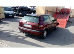 VOLKSWAGEN GOLF III BERLINA (1H1)
