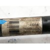 Recambio de transmision delantera izquierda para skoda felicia combi ( 795) glx referencia OEM IAM 280012000107649  