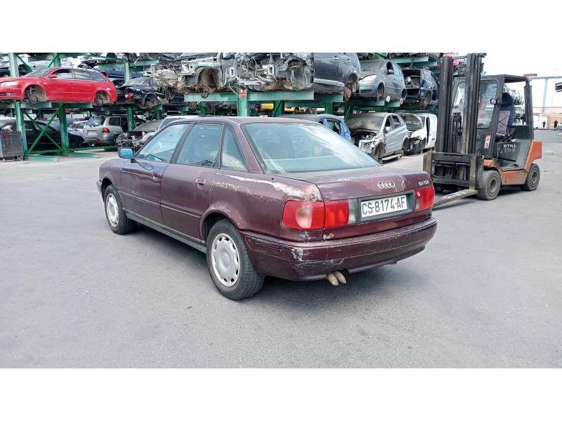 audi 80 avant del año 1994