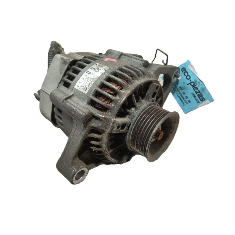 Recambio de alternador para chrysler new yorker (lh) básico referencia OEM IAM 4609093  TN1210003570