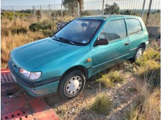 NISSAN SUNNY BERLINA (N14)