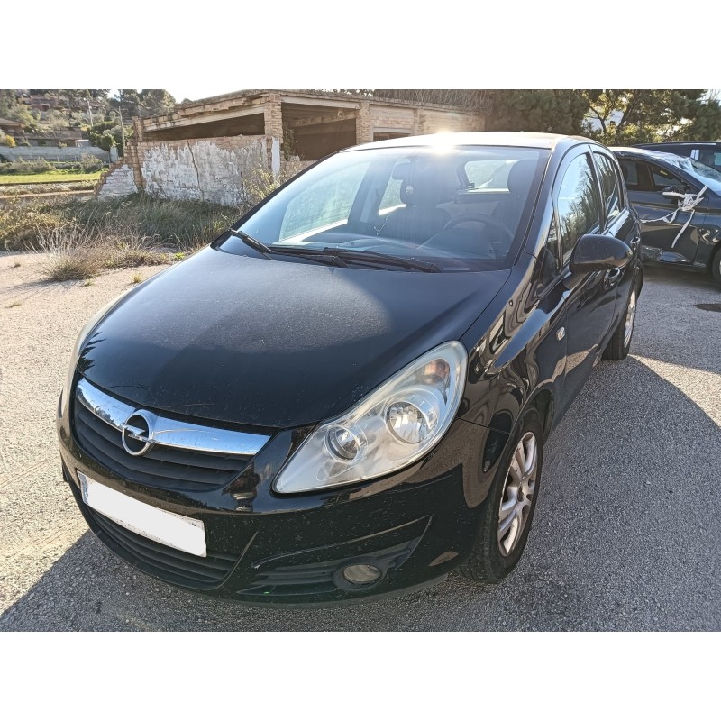 opel corsa d (s07) del año 2009