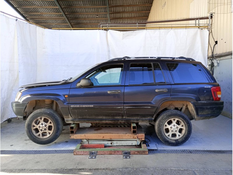 chrysler jeep gr.cherokee (wj/wg) del año 1999