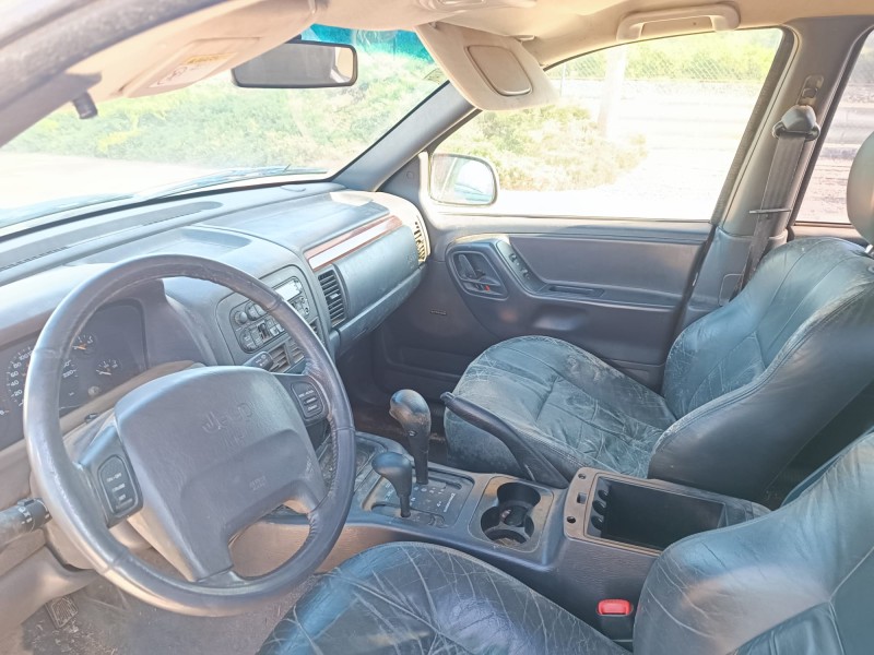 chrysler jeep gr.cherokee (wj/wg) del año 1999