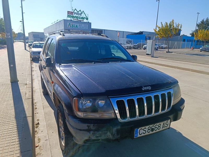 chrysler jeep gr.cherokee (wj/wg) del año 1999