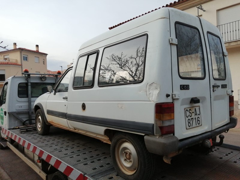 citroen c15 del año 1996