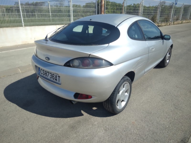ford puma (cce) del año 1999